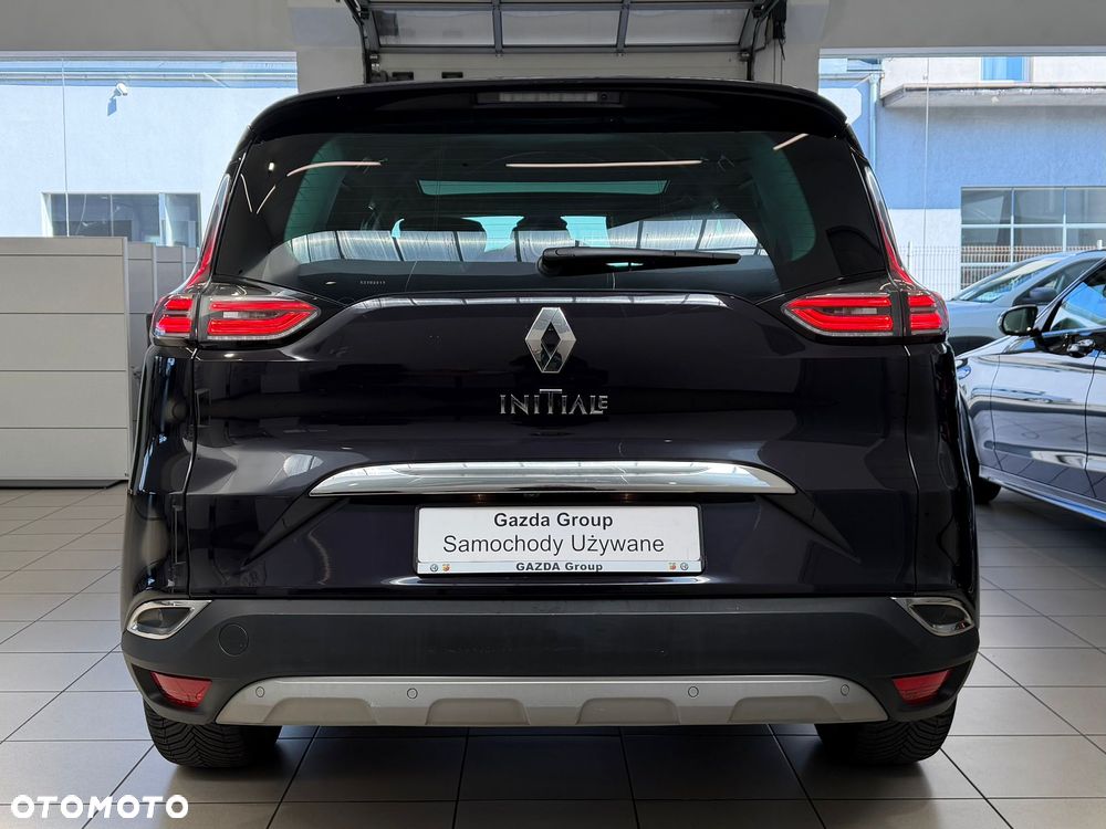 Renault Espace 1.6 dCi Energy Initiale Paris EDC 7os - 8