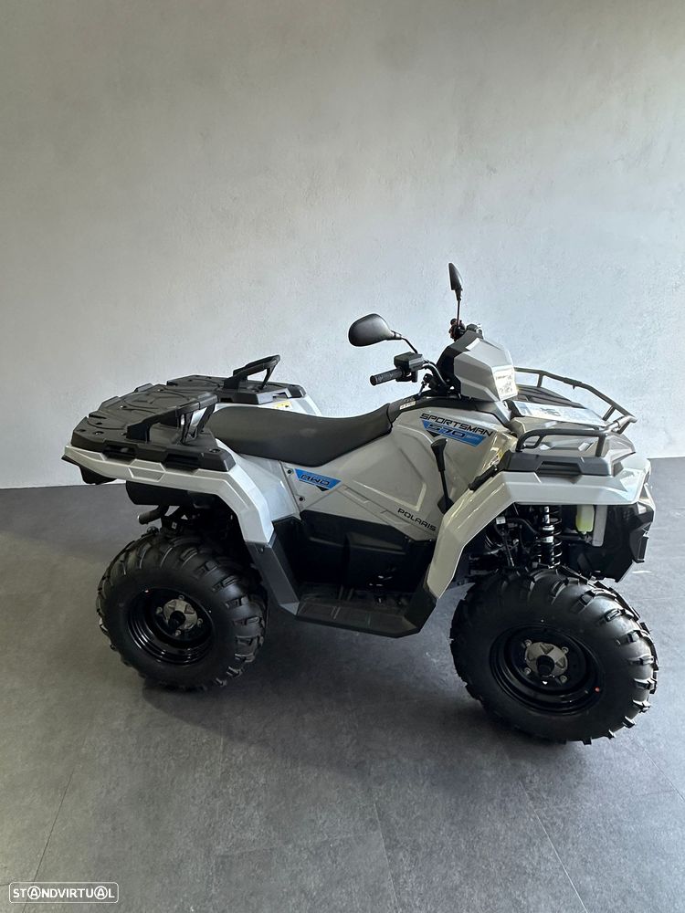 Polaris Sportsman 570  GREY - 1