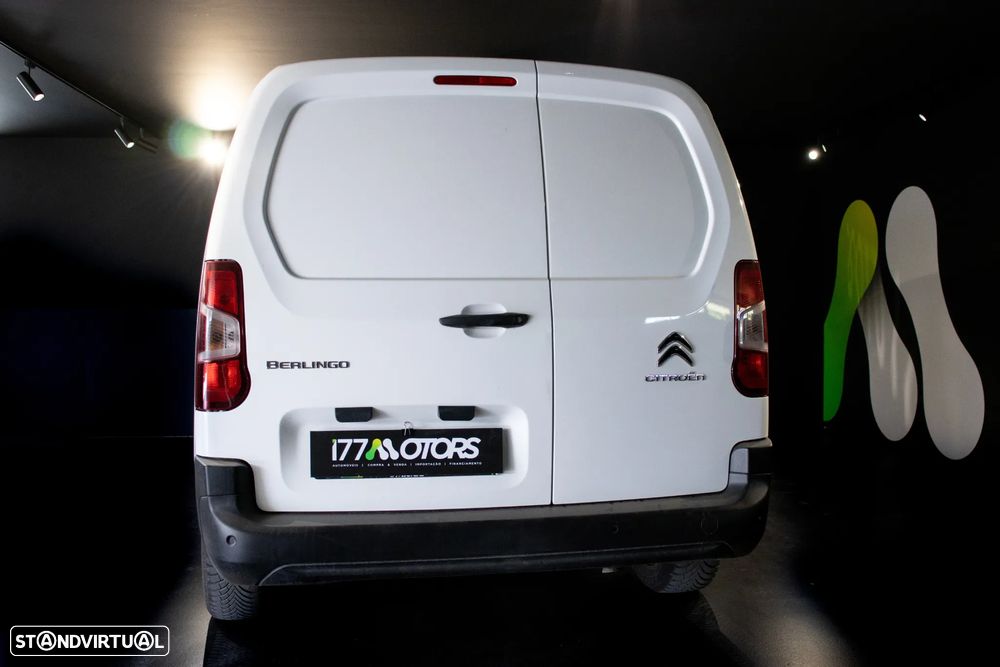 Citroën BERLINGO XL - 13