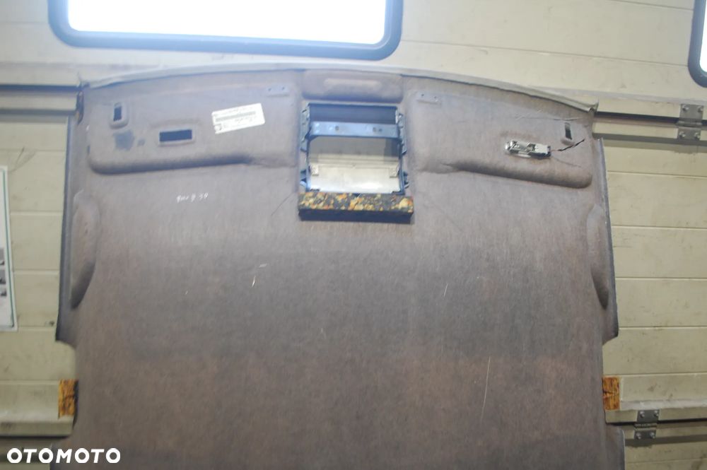 PODSUFITKA VW POLO IV 9N3 5D 6Q4867501Q - 4