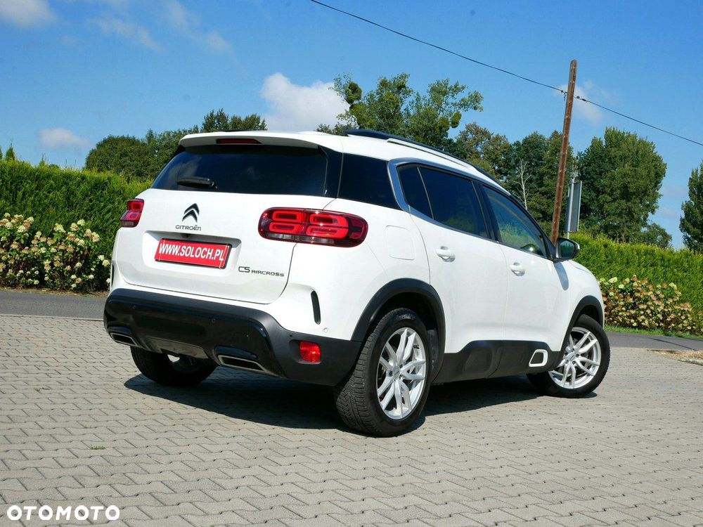 Citroën C5 Aircross BlueHDI 130 S&S EAT8 SHINE - 3