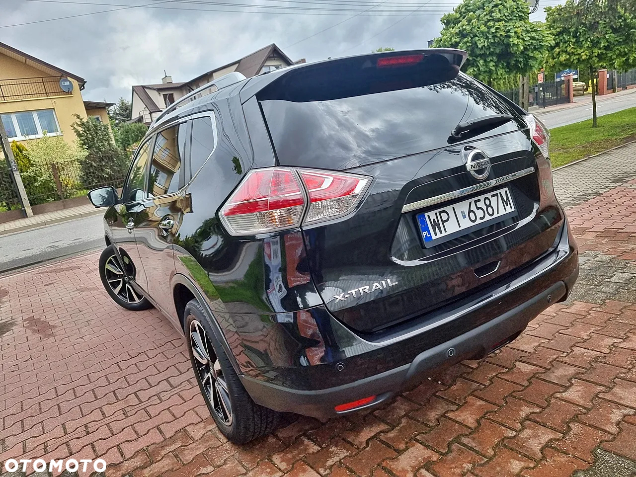 Nissan X-Trail 1.6 DIG-T Tekna 2WD - 22
