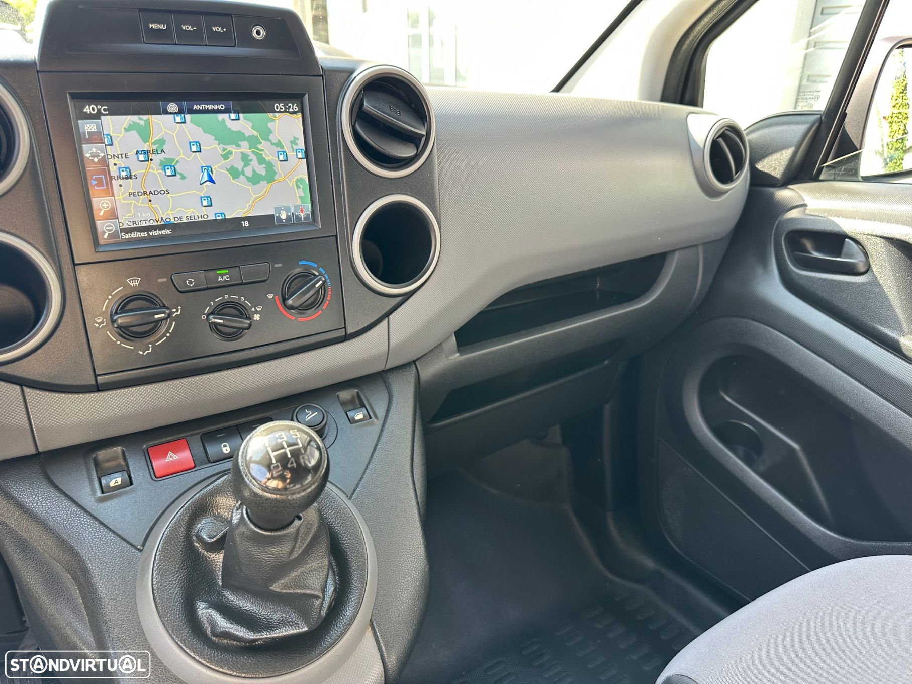 Peugeot Partner 1.6 BlueHDi L1 Premium - 12