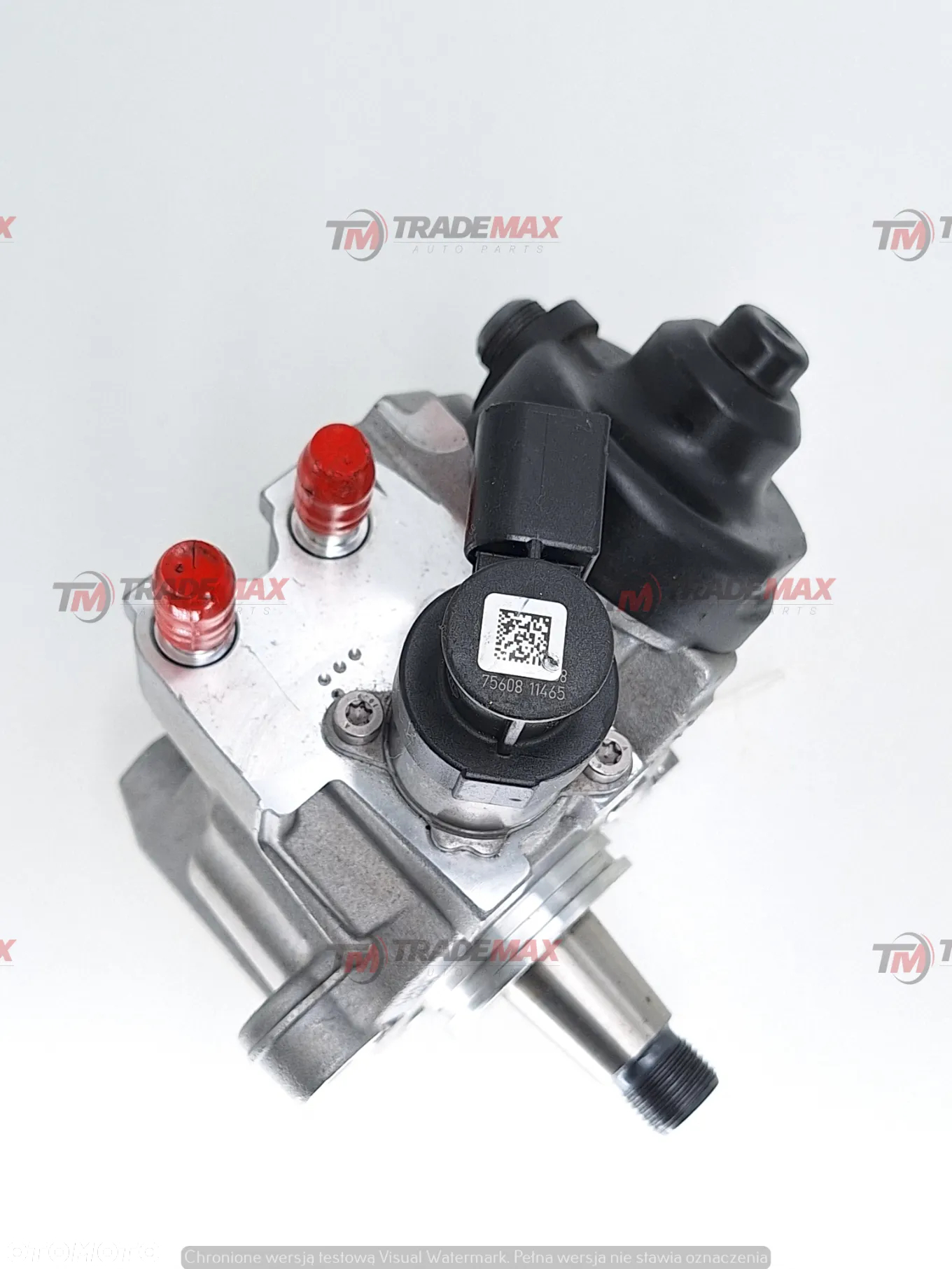 NOWY ORYGINALNE POMPY WTRYSKOWE Common Rail BOSCH CP4 0445010538 - 2