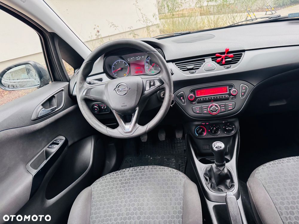 Opel Corsa 1.4 Enjoy - 22