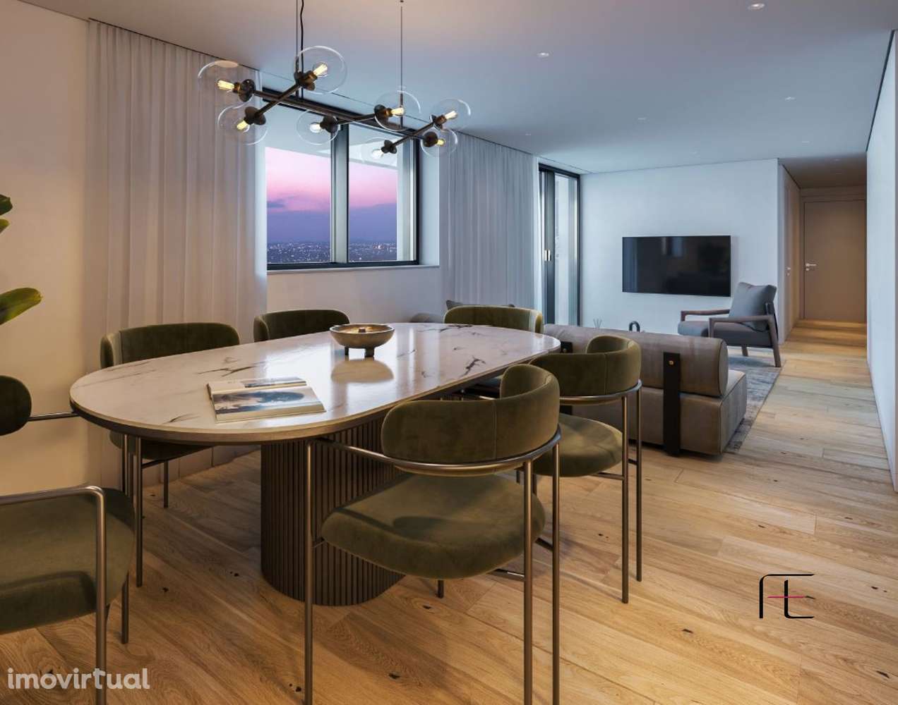 Apartamento T2 Venda em Matosinhos e Leça da Palmeira,Matosinhos - Grande imagem: 3/17