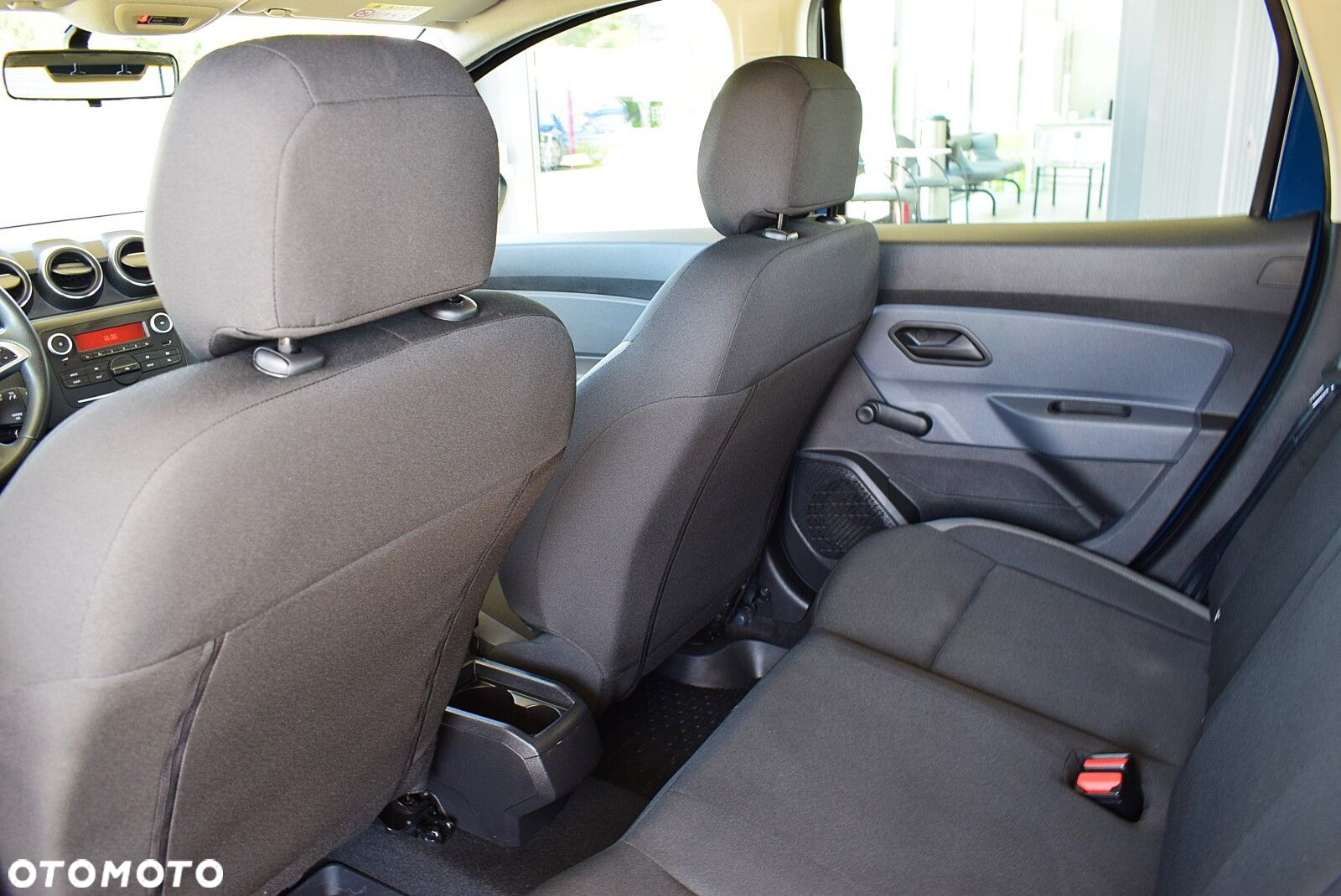 Dacia Duster 1.3 TCe FAP Essential - 12