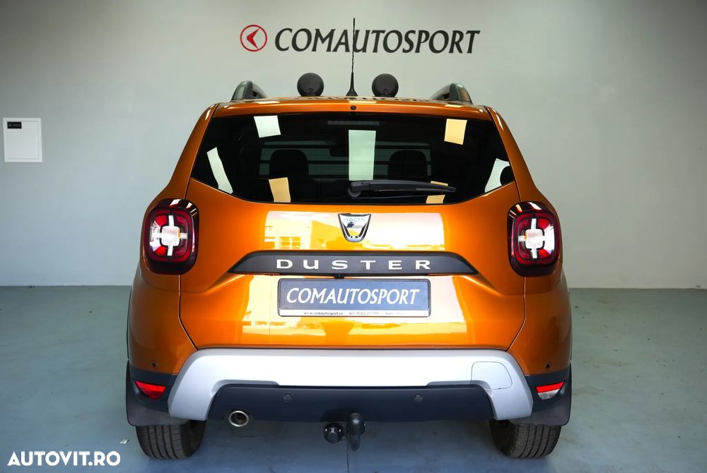 Dacia Duster 1.5 dCi 4x4 Laureate - 5