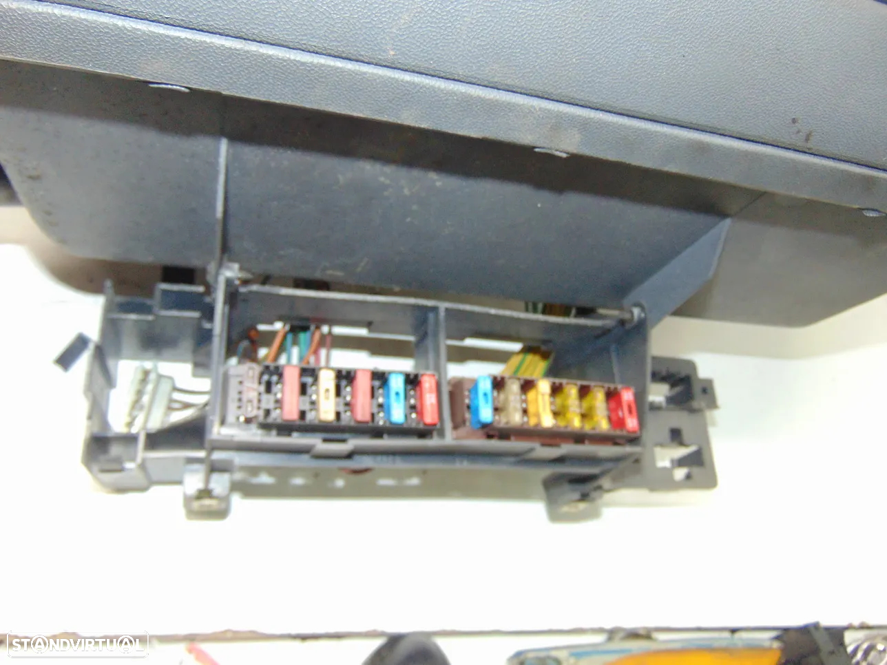 Renault super 5 tablier - 10