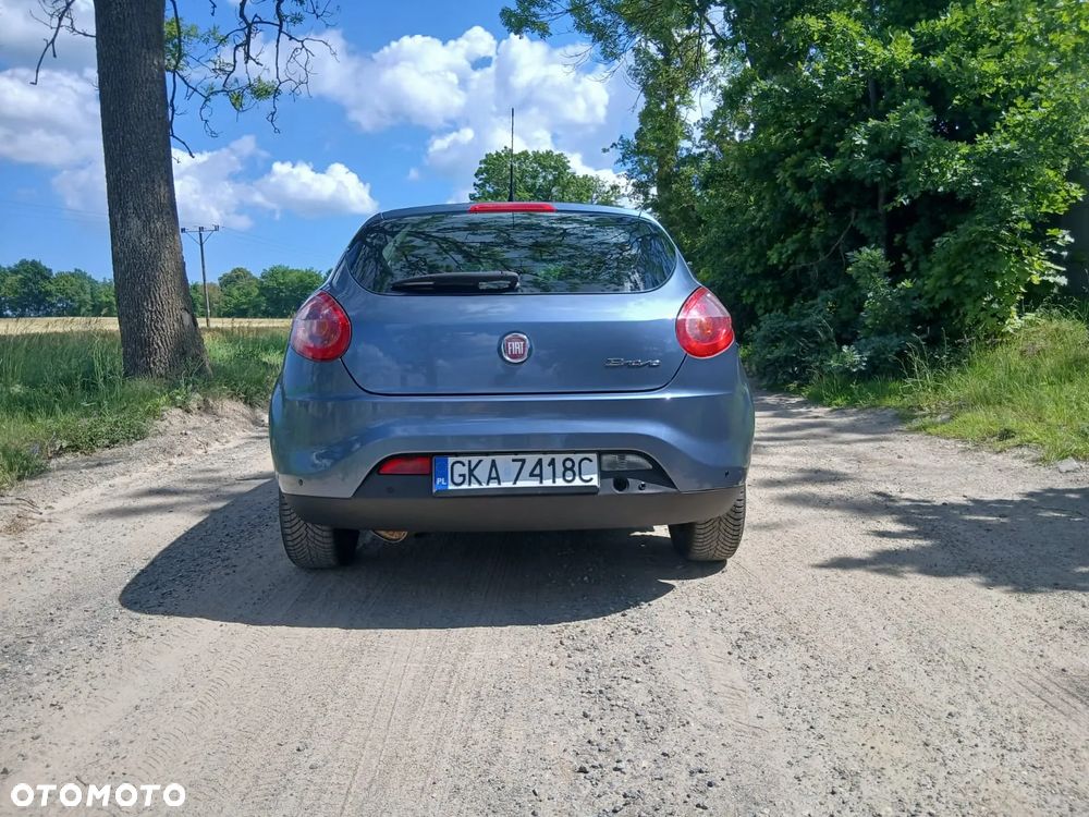 Fiat Bravo 1.4 T-JET 16V Dynamic Euro5 - 2