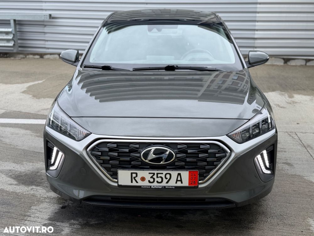 Hyundai IONIQ 1.6 141CP Exclusive - 17