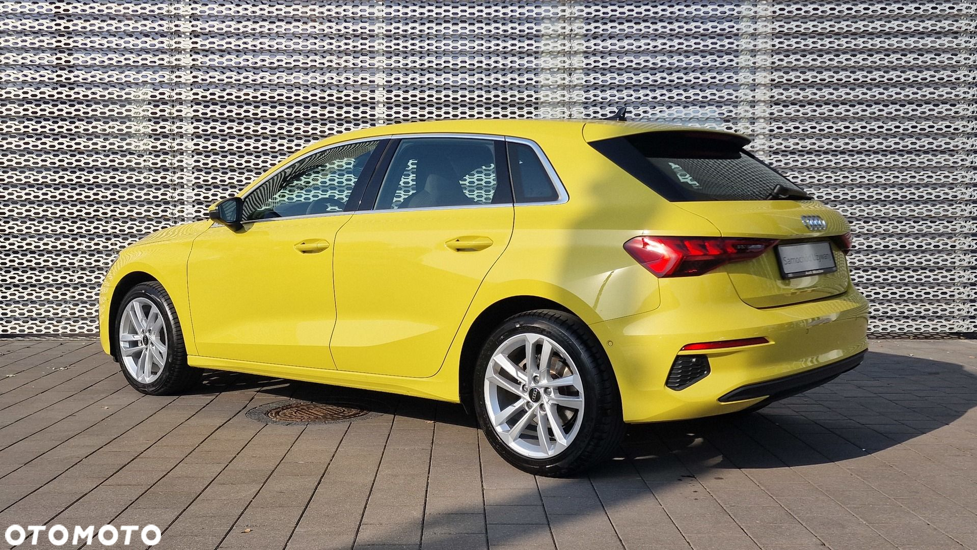 Audi A3 - 5