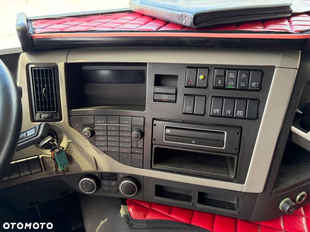 Volvo Fm 460 6X2 + Schwarzmuller Tpa 2/E - 15