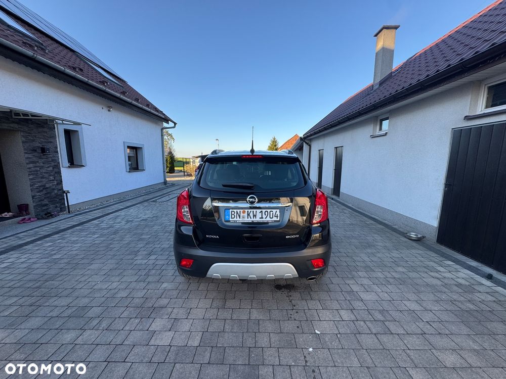 Opel Mokka 1.4 Turbo ecoFLEX Start/Stop Color Innovation - 11