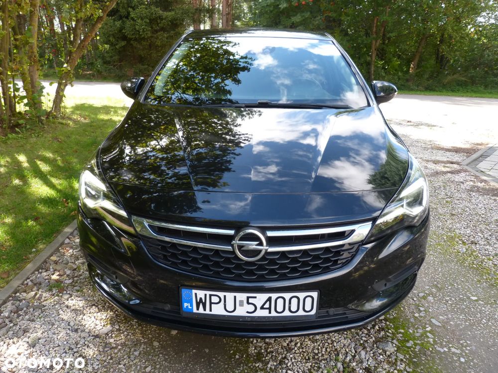Opel Astra 1.4 T Dynamic - 6