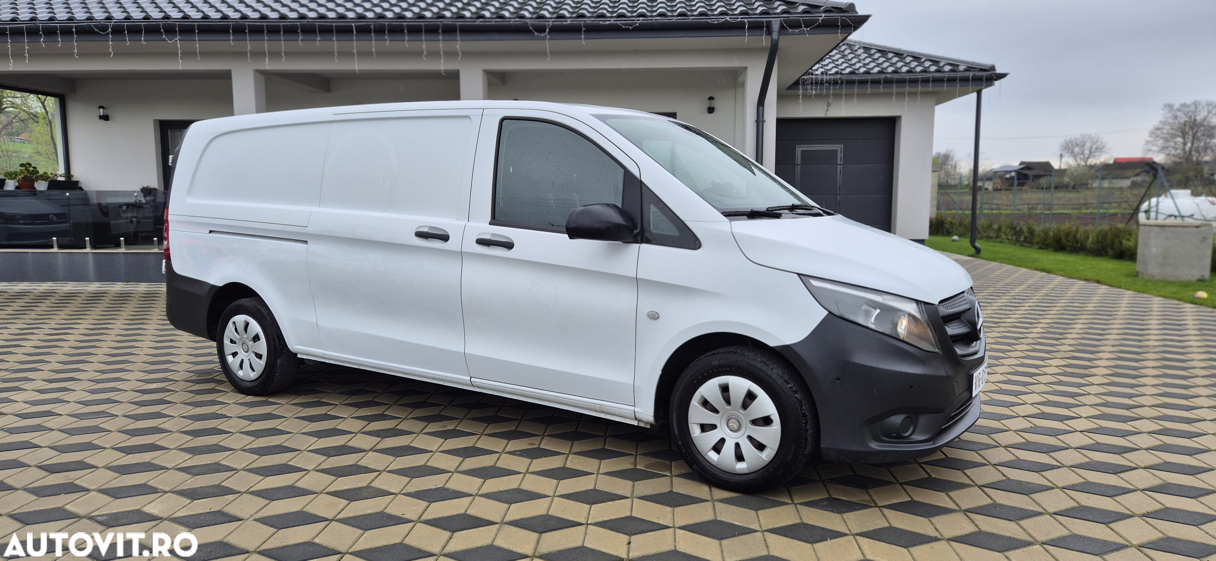 Mercedes-Benz Vito 114 CDI (BlueTEC) Tourer Extralang SELECT - 6
