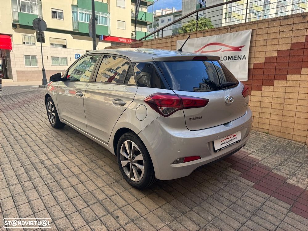 Hyundai i20 1.2 Comfort - 7