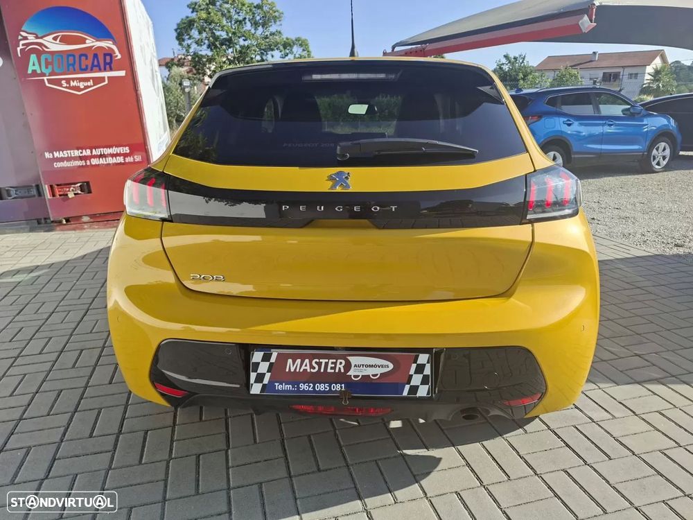 Peugeot 208 1.2 PureTech Allure Pack - 29