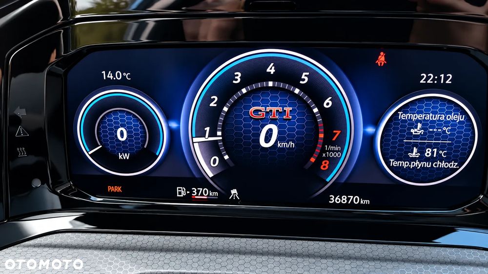 Volkswagen Golf 2.0 TSI BMT GTI Performance - 11