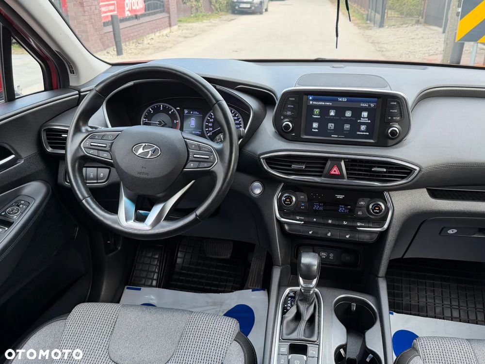 Hyundai Santa Fe 2.0 CRDi Executive 4WD - 8
