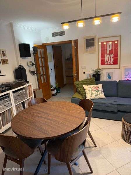 Apartamento T1 no Feijó - Grande imagem: 4/12