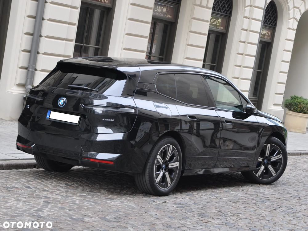 BMW iX xDrive50 111.5kWh - 2