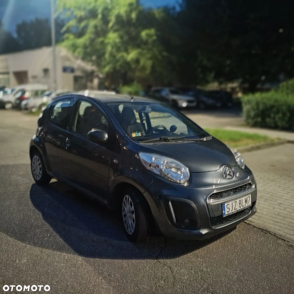 Citroën C1 1.0i Seduction - 5