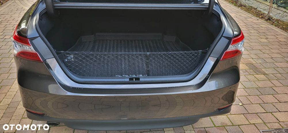 Toyota Camry 2.5 Hybrid Executive CVT - 4