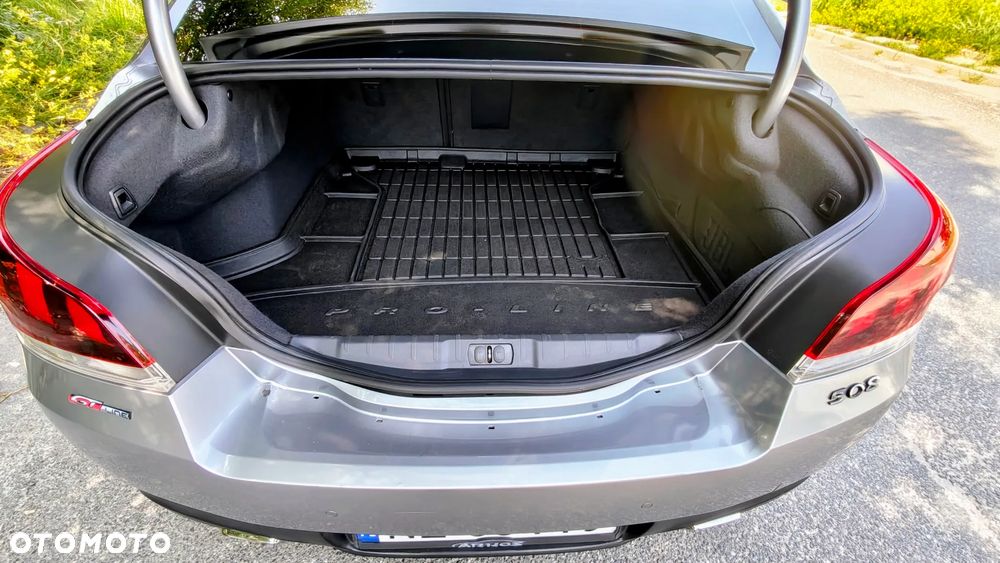 Peugeot 508 2.0 BlueHDi Allure S&S - 10