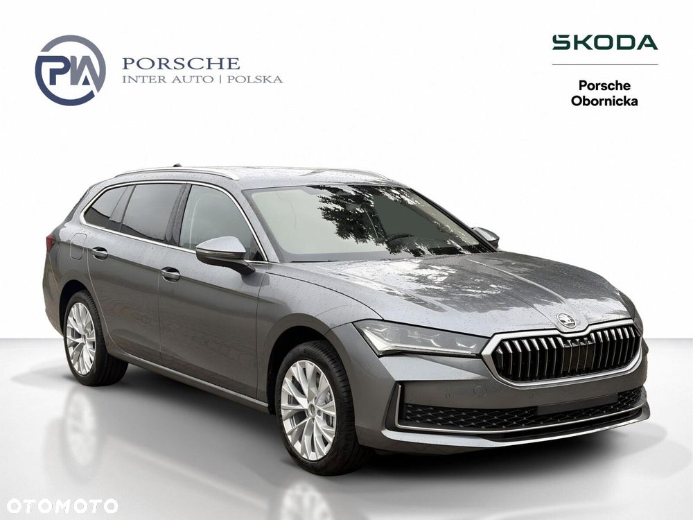 Skoda Superb 2.0 TSI Drive DSG - 8