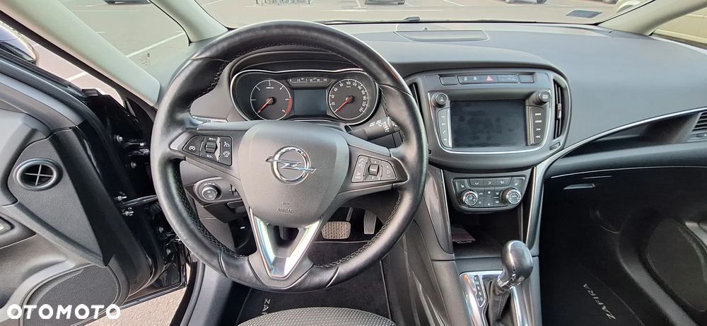 Opel Zafira 2.0 CDTI Elite - 7