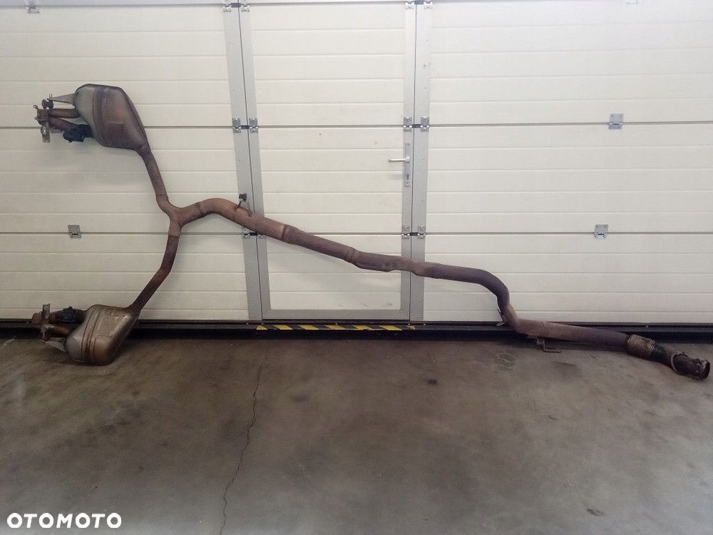 MERCEDES AMG GT 43 4 DOOR W290 X290 TŁUMIK WYDECH A2134900105 - 2