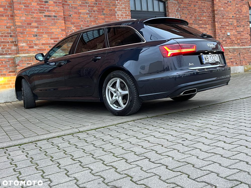 Audi A6 Avant 2.0 TDI ultra S tronic - 19