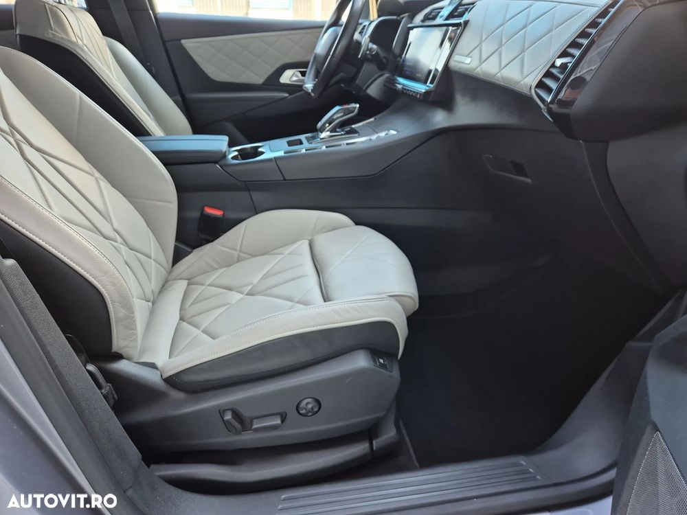 DS Automobiles DS 7 Crossback 1.6 PureTech 180 S&S EAT8 RIVOLI - 23