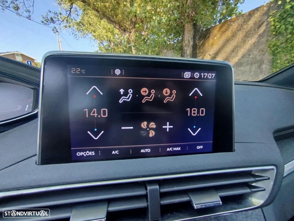 Peugeot 3008 1.2 PureTech GT Line EAT8 - 18