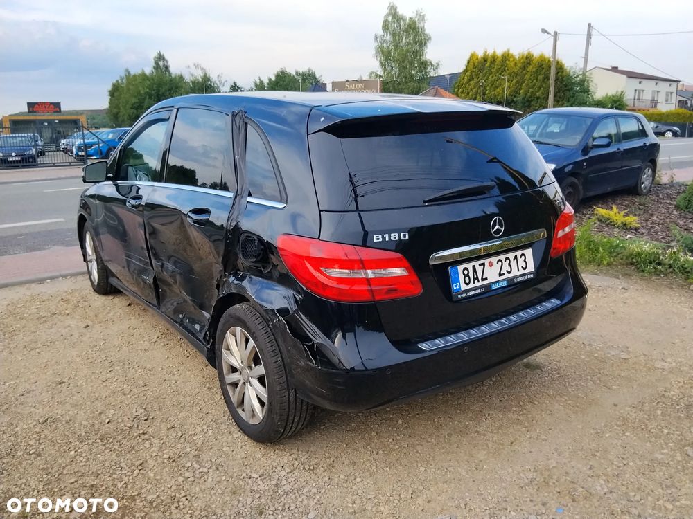 Mercedes-Benz Klasa B 180 CDI - 3