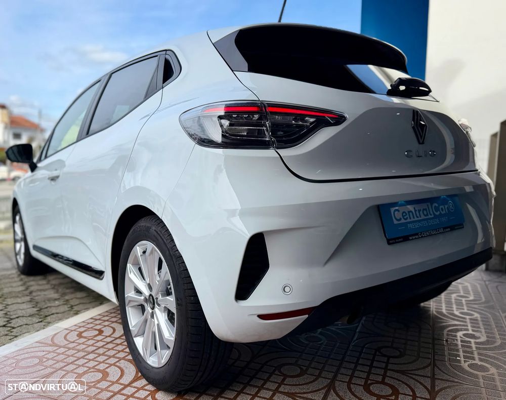 Renault Clio 1.0 TCe Evolution - 7