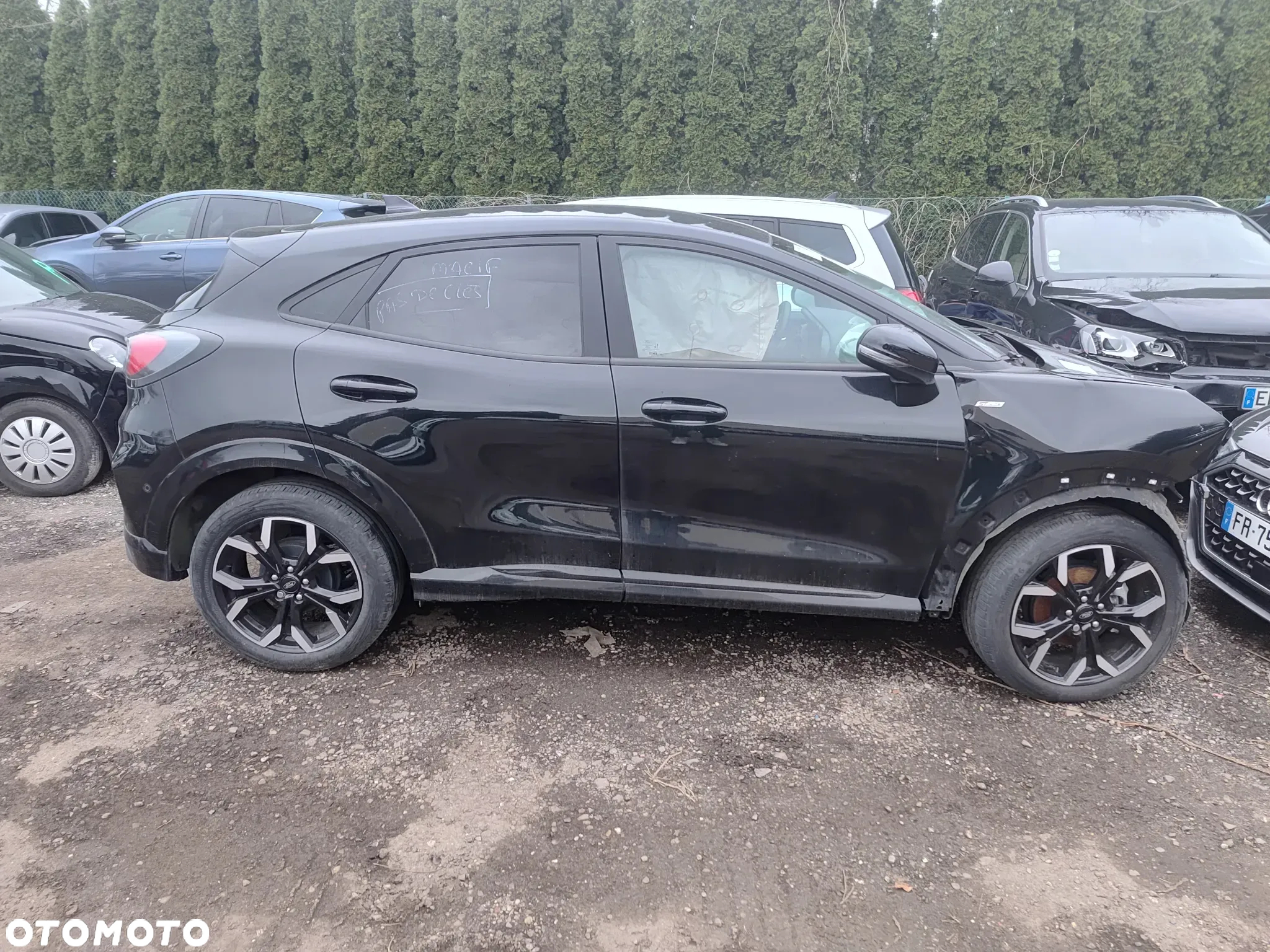 Ford Puma 1.0 EcoBoost mHEV ST-Line PowerShift - 21