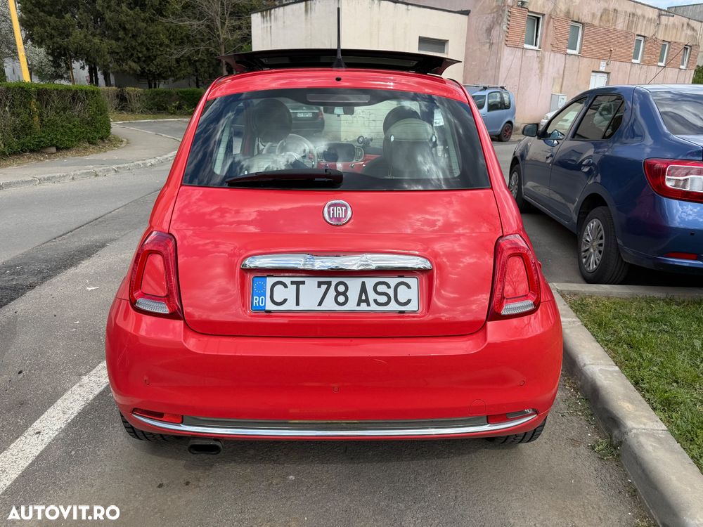 Fiat 500 0.9 TwinAir Star - 11