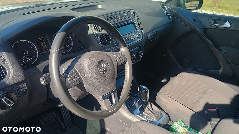 Volkswagen Tiguan 2.0 TSI 4Mot Track&Style DSG - 5