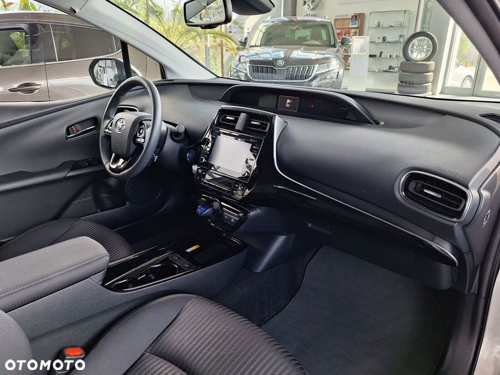 Toyota Prius 1.8 Hybrid Comfort - 14