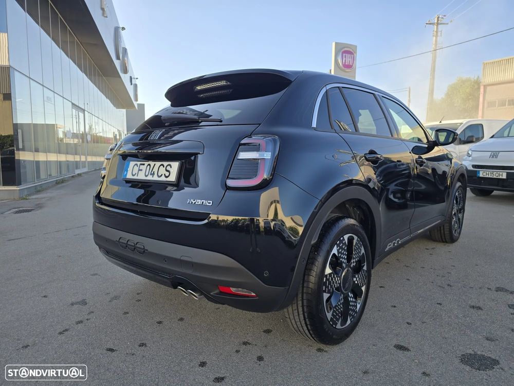 Fiat 600 1.2 Hybrid La Prima - 5