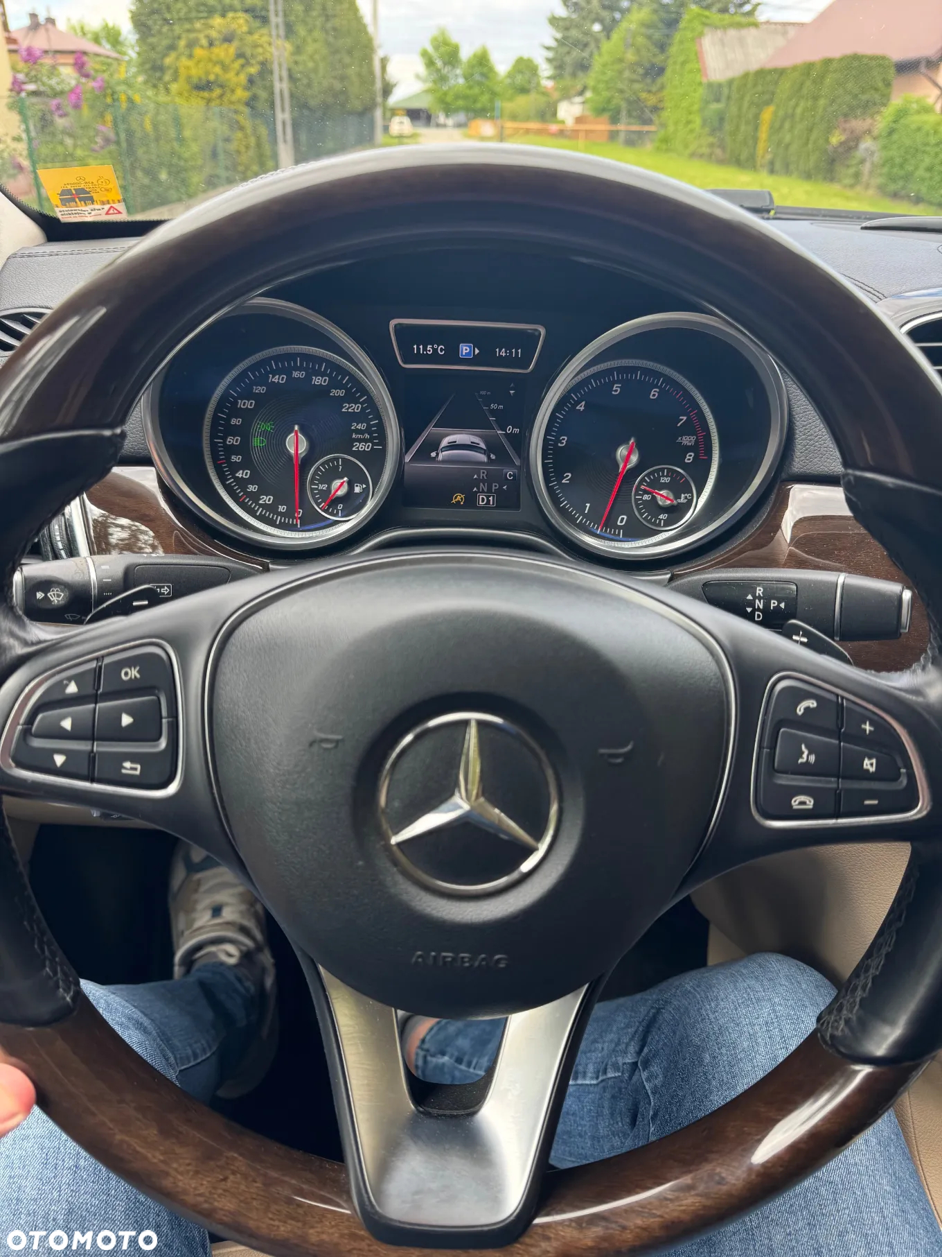 Mercedes-Benz GLE 400 4-Matic 9G-TRONIC - 13