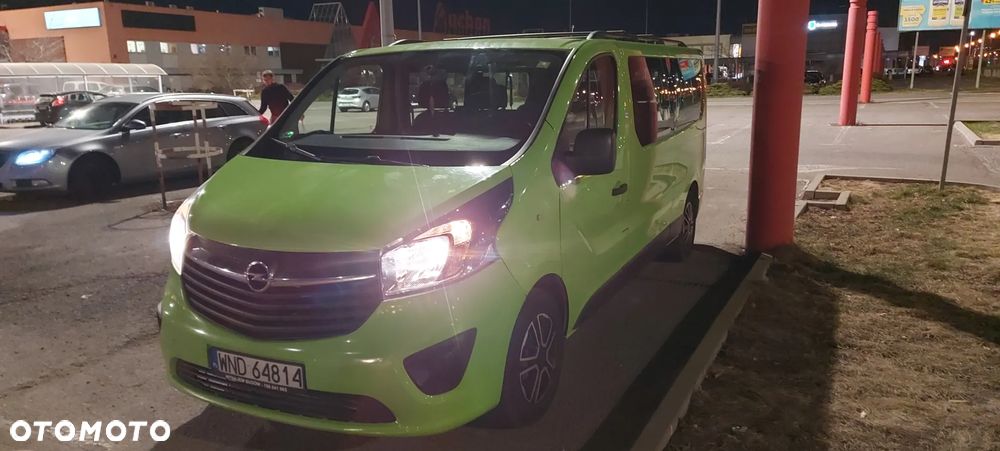 Opel Vivaro L1H1 2.9t Edition Elegance - 3