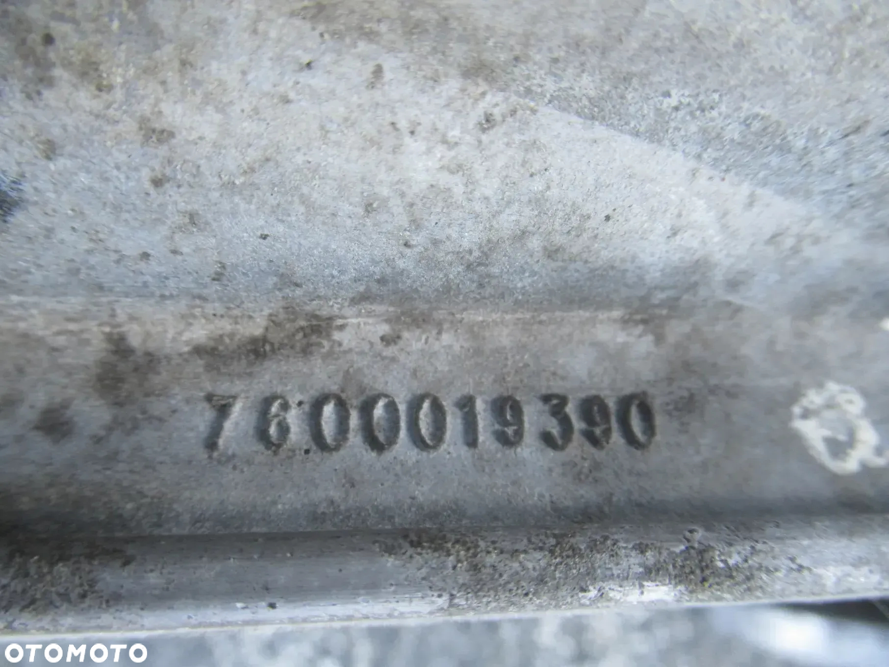 REDUKTOR SKRZYNI BIEGÓW AUTOMATYCZNEJ PRZEDNI PRZÓD OPEL ANTARA 2.0CDTI 4x4 2006- - 10