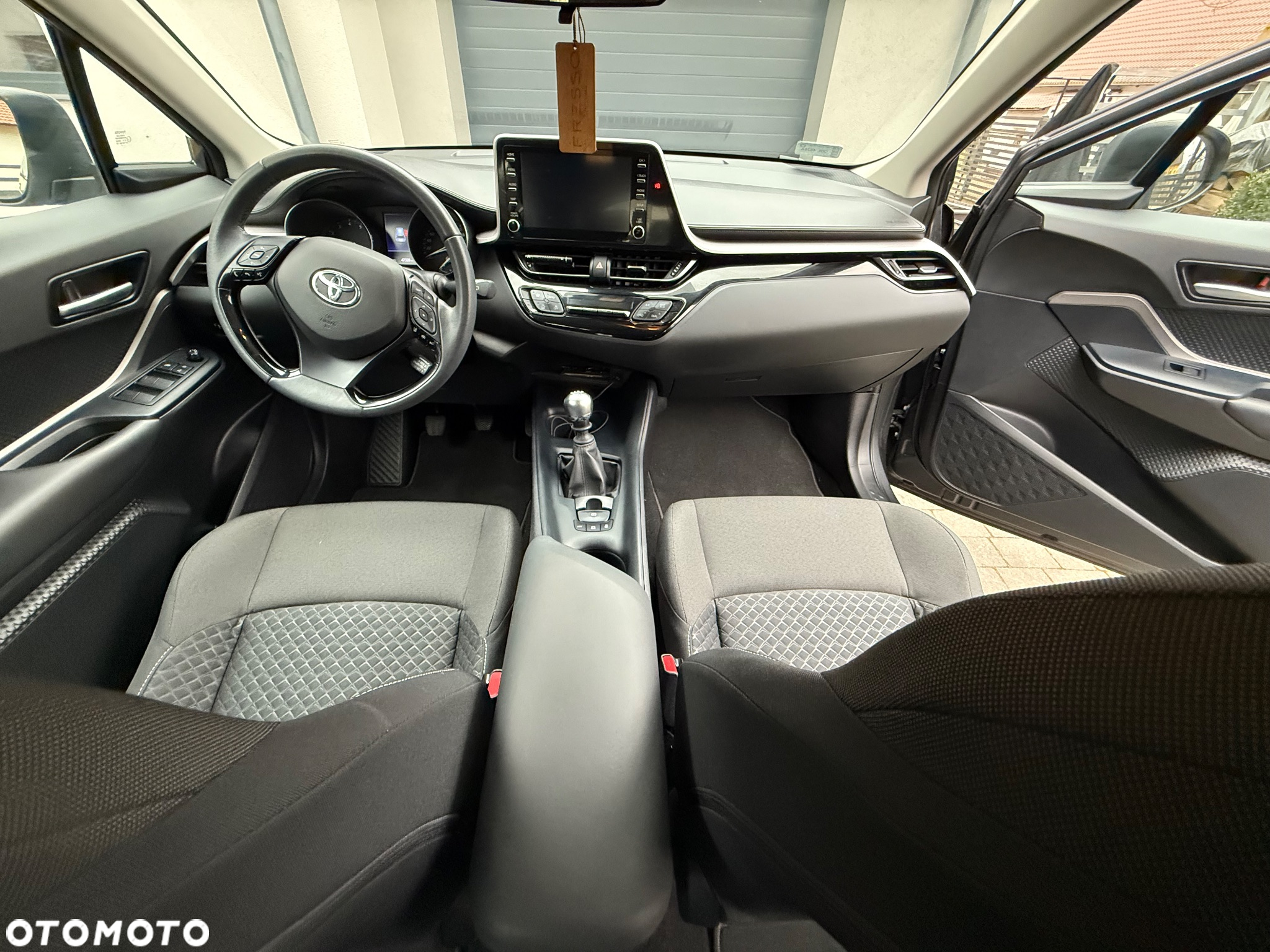 Toyota C-HR - 23