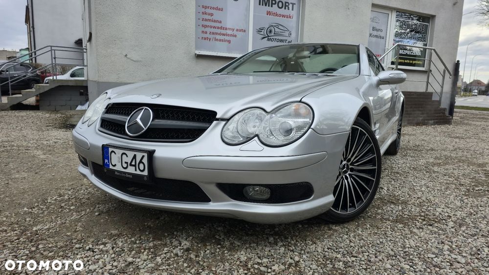 Mercedes-Benz SL 500 Edition 50 - 1