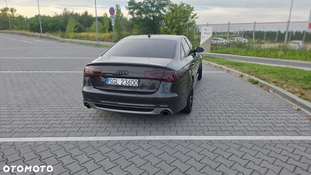Audi A6 Limousine 3.0 TFSI Quattro S tronic - 5