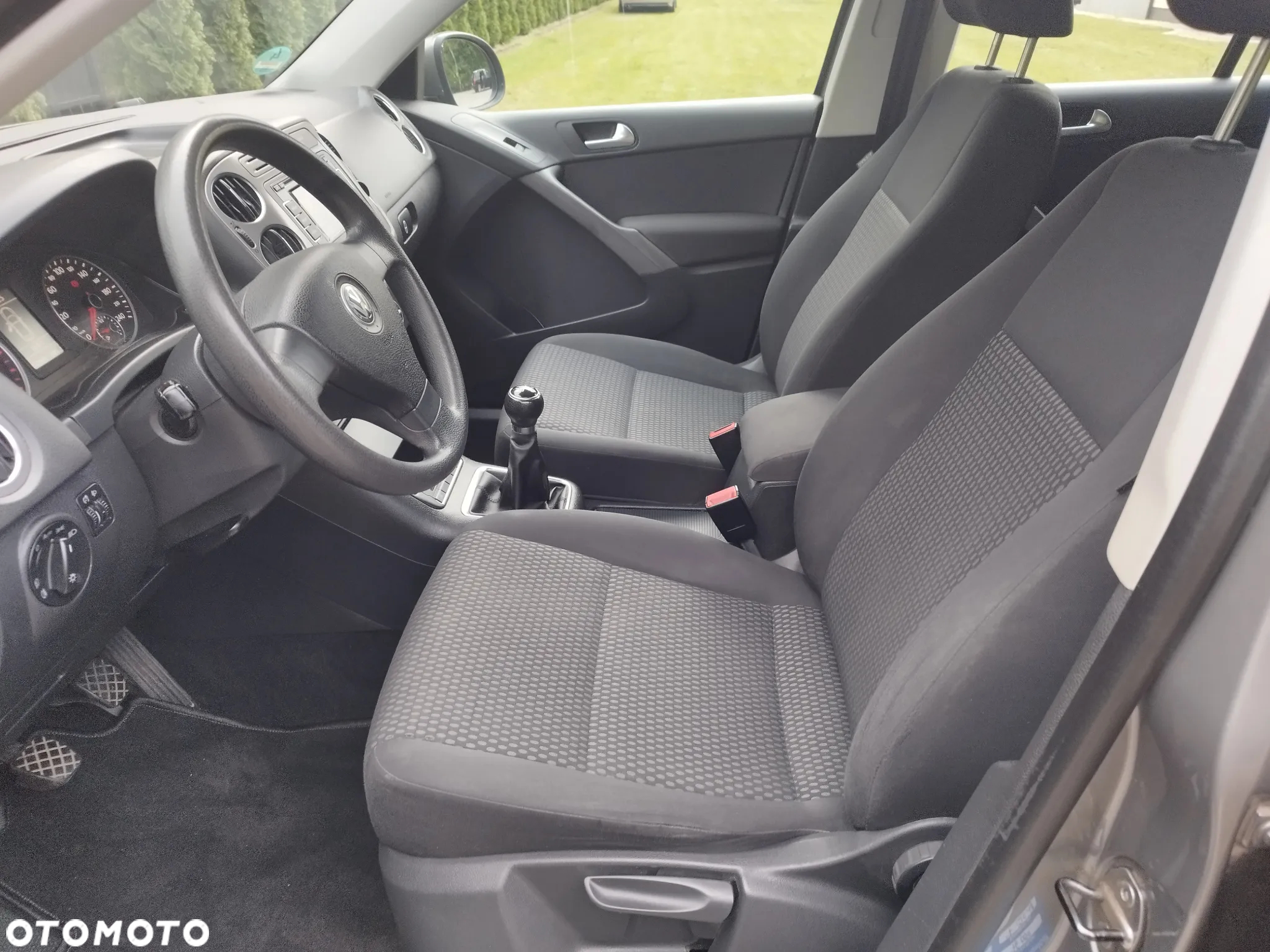 Volkswagen Tiguan 2.0 TDI DPF 4Motion Trend & Fun - 6