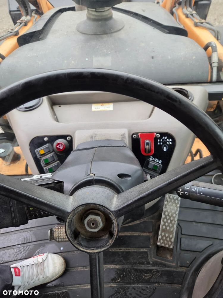 Case 695 super R - 10